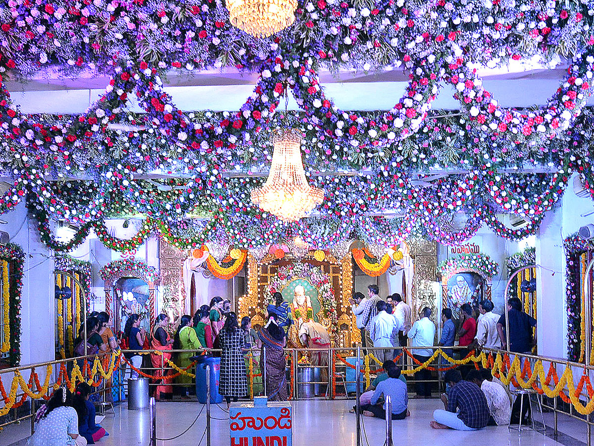 Guru Purnima Celebration in Hyderabad 2019 Photo Gallery - Sakshi2