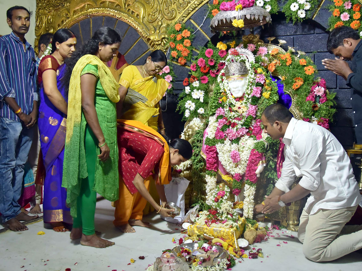 Guru Purnima Celebration in Hyderabad 2019 Photo Gallery - Sakshi20