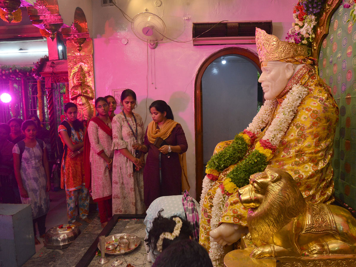 Guru Purnima Celebration in Hyderabad 2019 Photo Gallery - Sakshi3