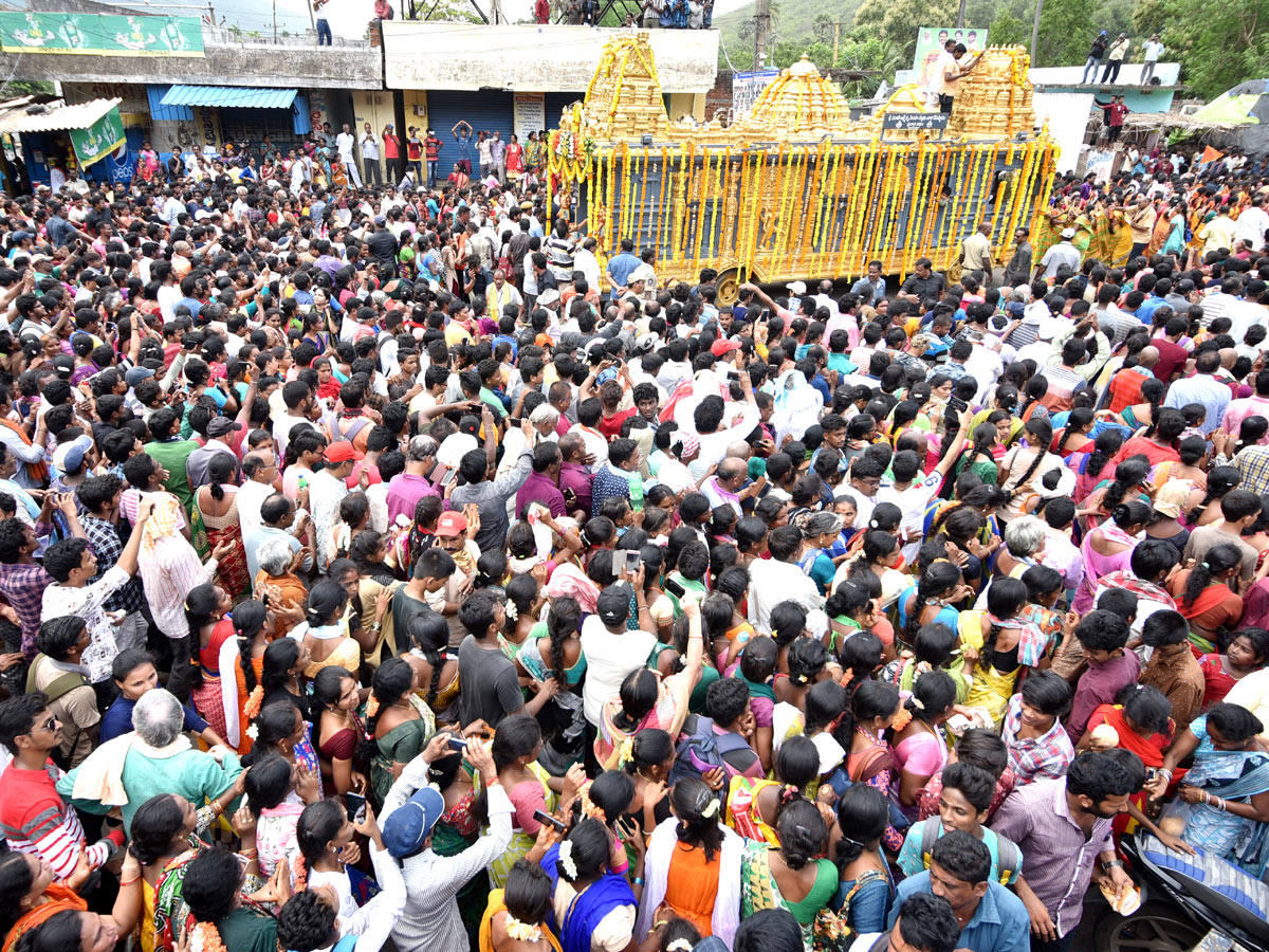 Simhachalam Temple Giri Pradakshina Photo Gallery - Sakshi11