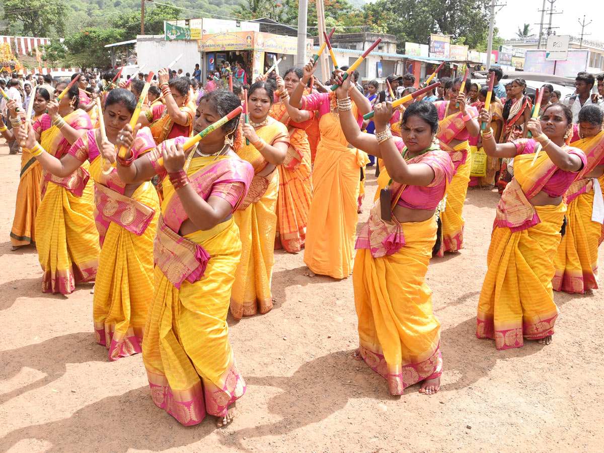 Simhachalam Temple Giri Pradakshina Photo Gallery - Sakshi13