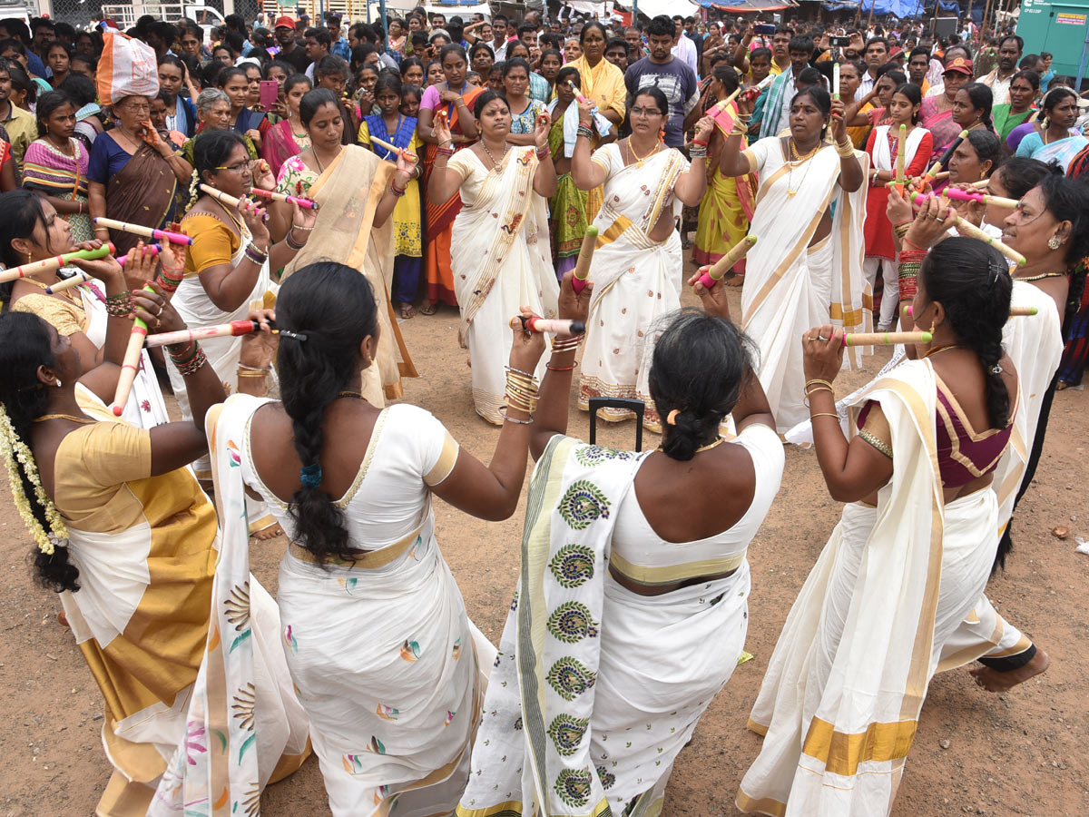 Simhachalam Temple Giri Pradakshina Photo Gallery - Sakshi14