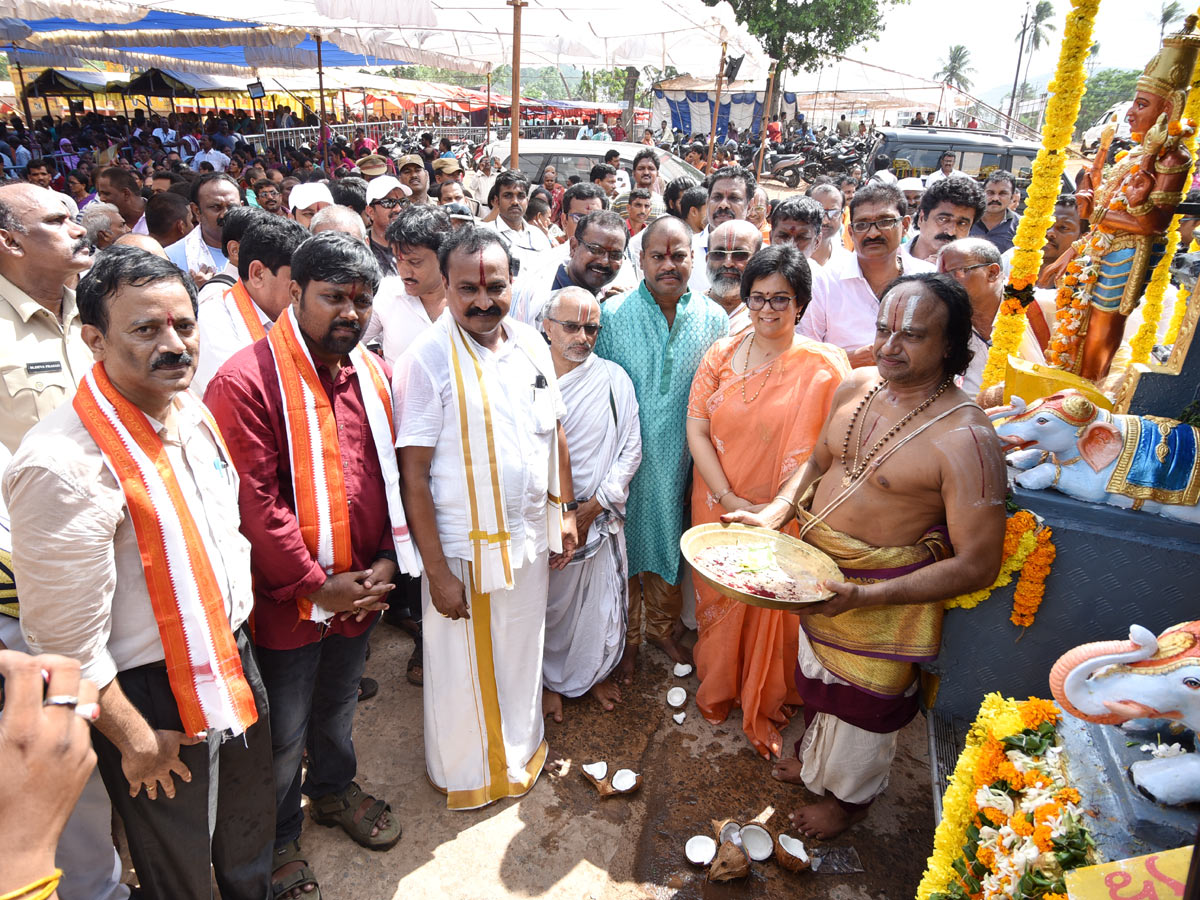 Simhachalam Temple Giri Pradakshina Photo Gallery - Sakshi16