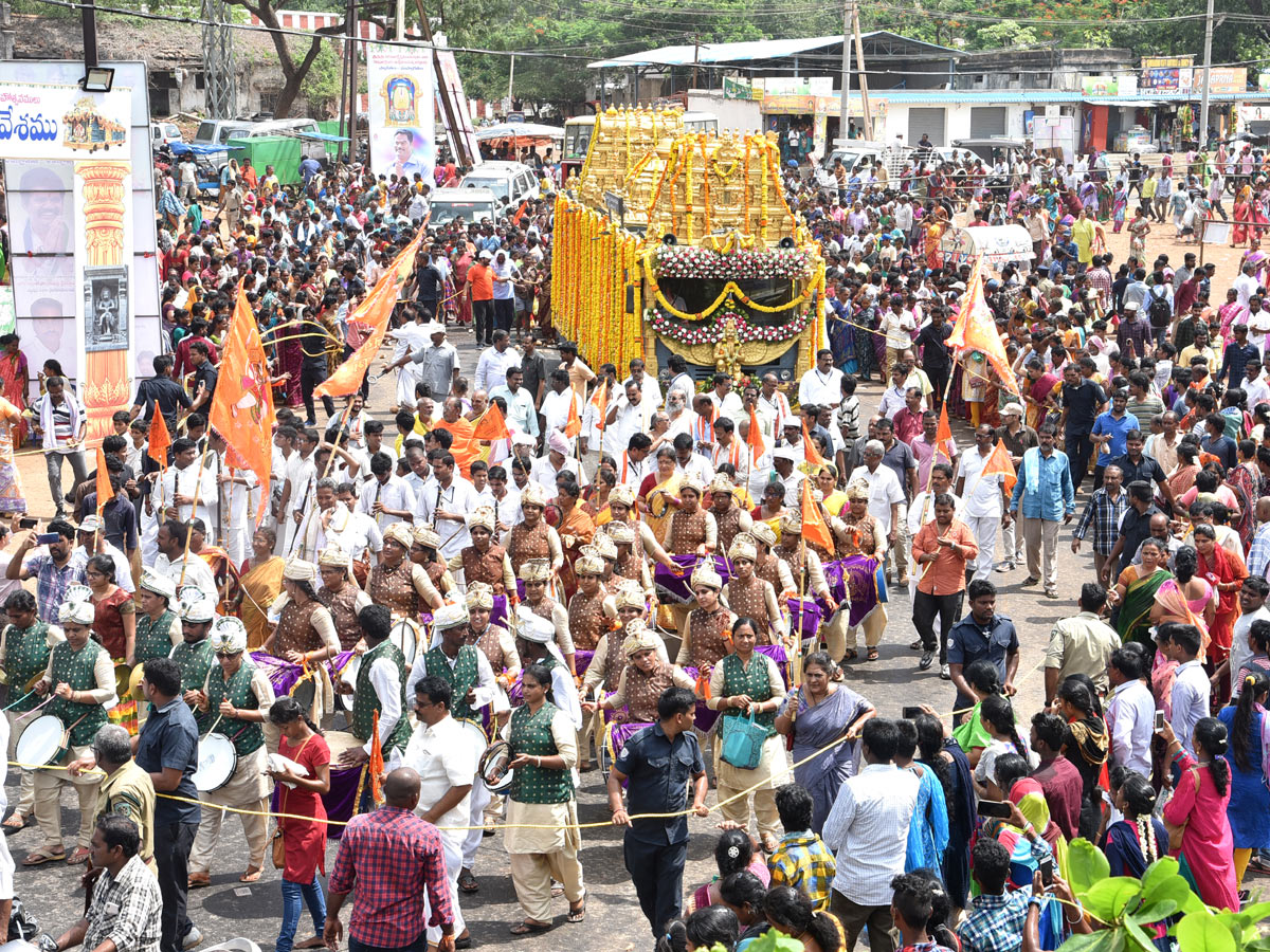 Simhachalam Temple Giri Pradakshina Photo Gallery - Sakshi17