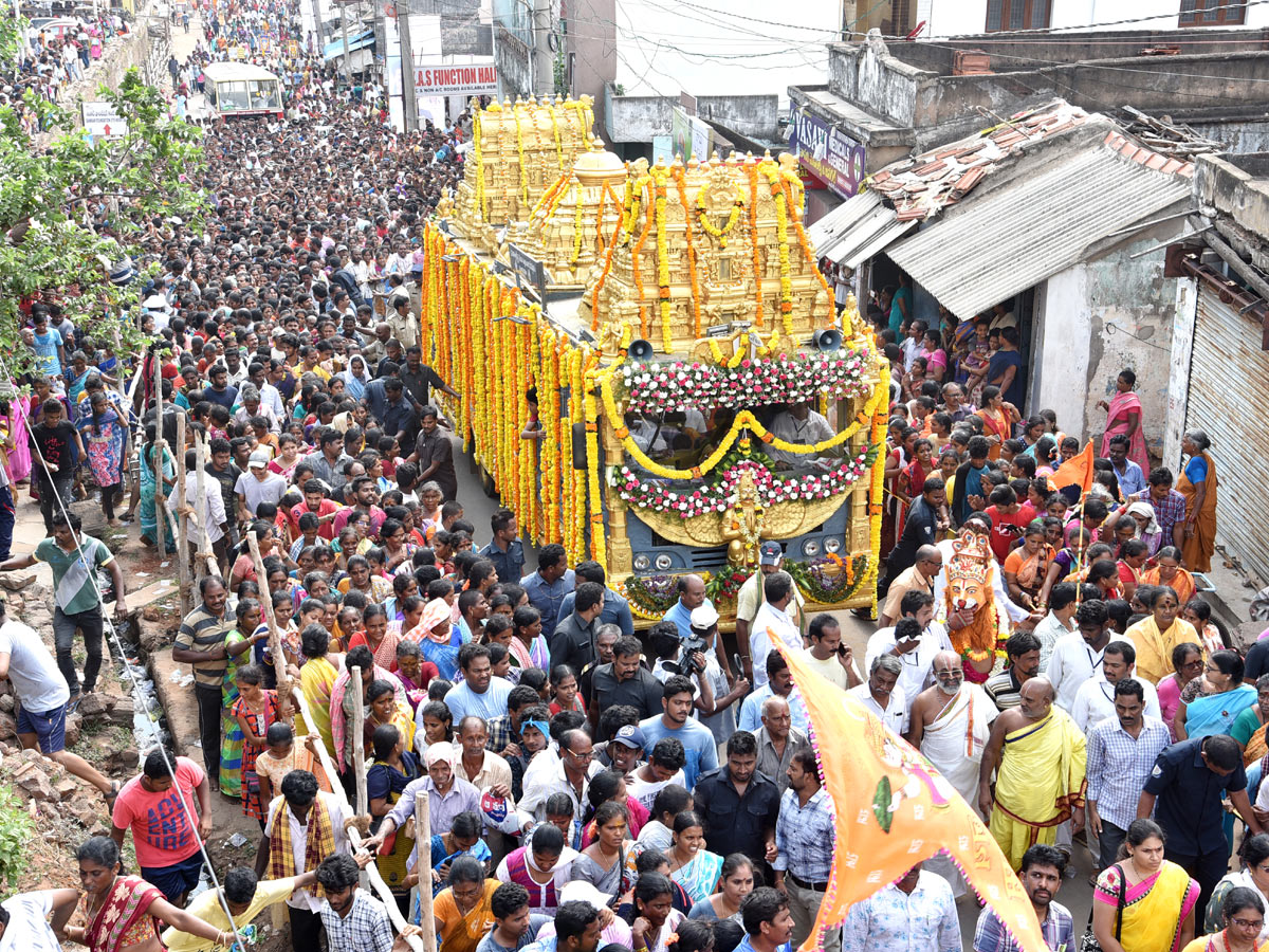Simhachalam Temple Giri Pradakshina Photo Gallery - Sakshi20