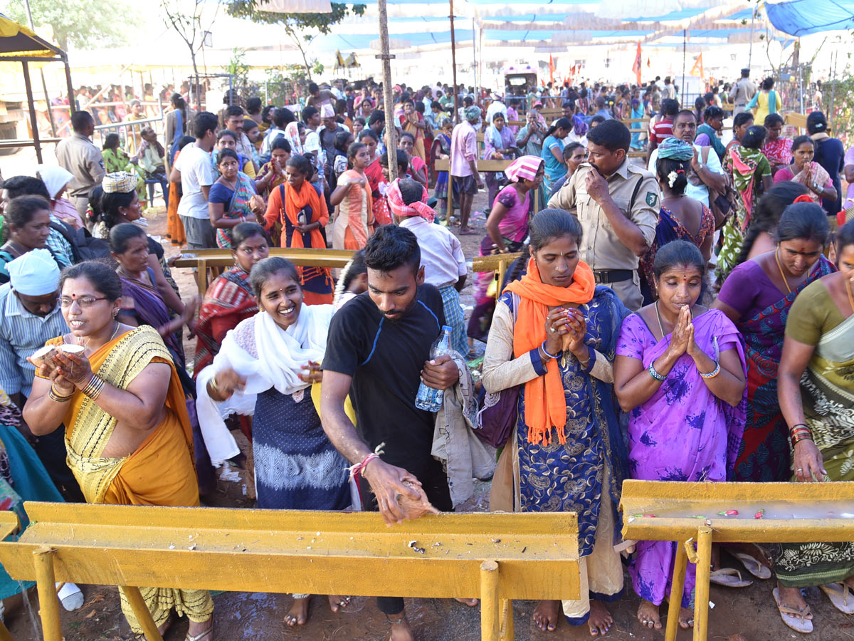 Simhachalam Temple Giri Pradakshina Photo Gallery - Sakshi25