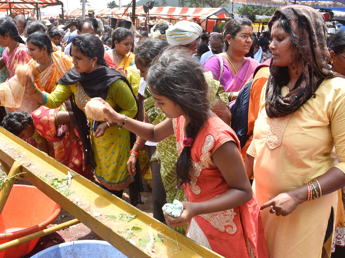 Simhachalam Temple Giri Pradakshina Photo Gallery - Sakshi26
