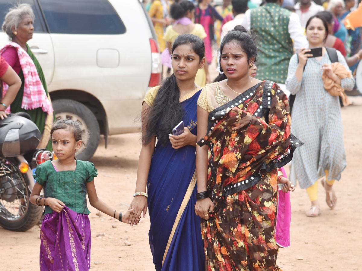 Simhachalam Temple Giri Pradakshina Photo Gallery - Sakshi27