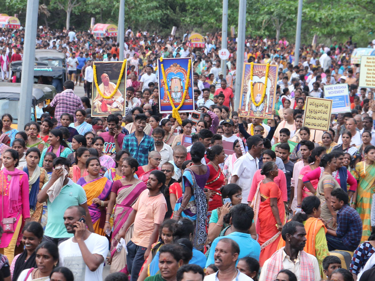 Simhachalam Temple Giri Pradakshina Photo Gallery - Sakshi30