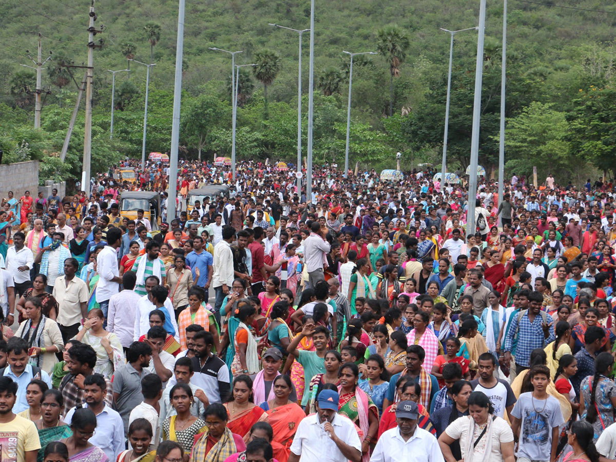 Simhachalam Temple Giri Pradakshina Photo Gallery - Sakshi31