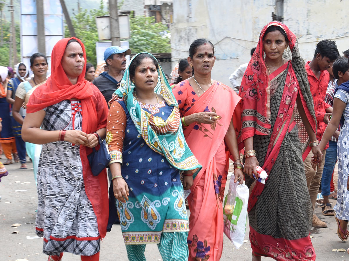 Simhachalam Temple Giri Pradakshina Photo Gallery - Sakshi6