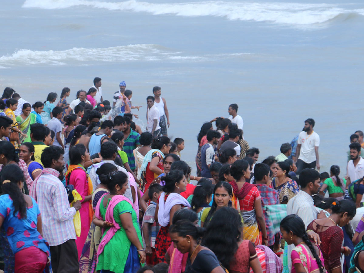 Simhachalam Temple Giri Pradakshina Photo Gallery - Sakshi8