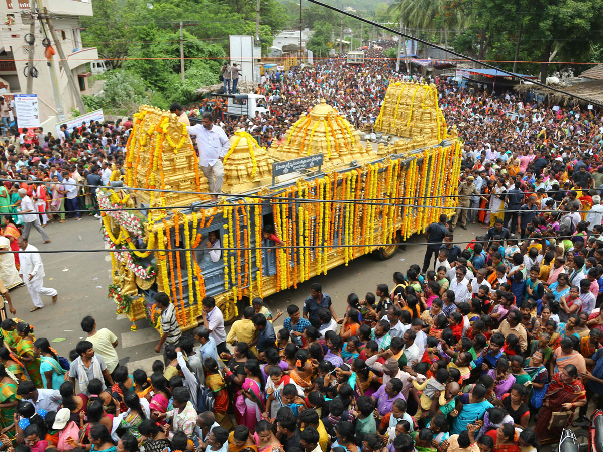 Simhachalam Temple Giri Pradakshina Photo Gallery - Sakshi9