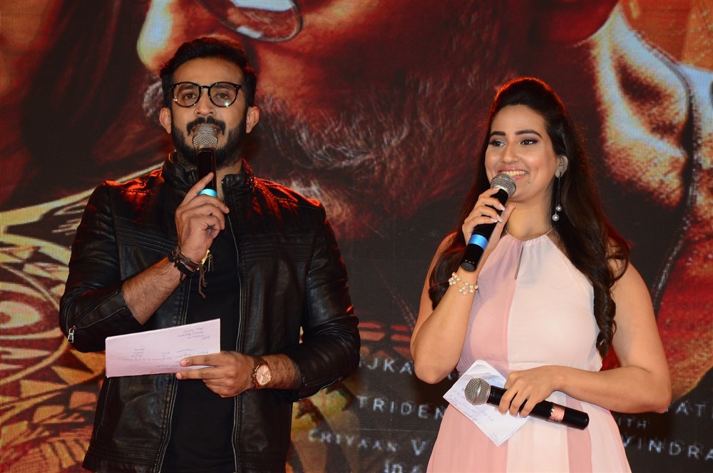 Mr KK Pre Release Function Photo Gallery - Sakshi11