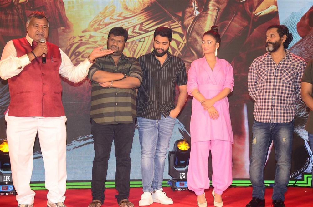 Mr KK Pre Release Function Photo Gallery - Sakshi5