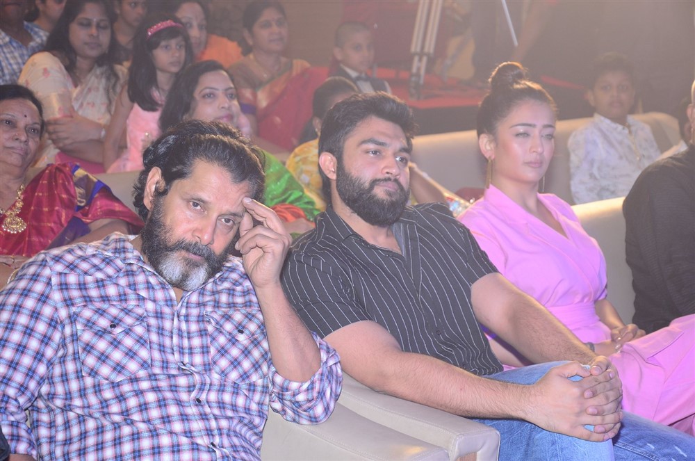 Mr KK Pre Release Function Photo Gallery - Sakshi9