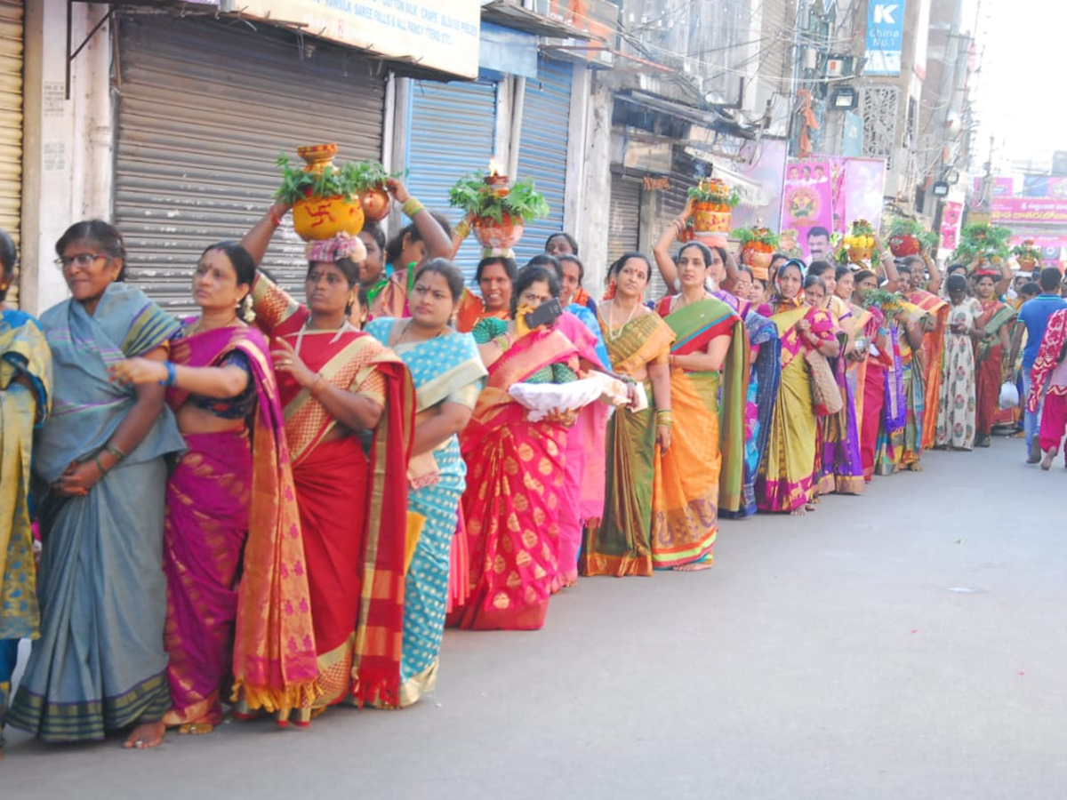 Secunderabad Bonalu 2019 Photo Gallery - Sakshi12