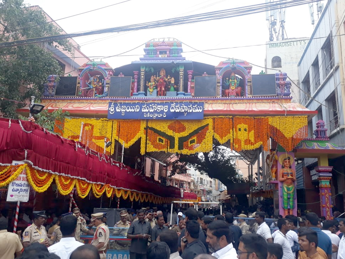Secunderabad Bonalu 2019 Photo Gallery - Sakshi13