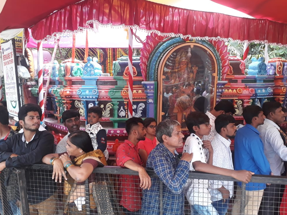 Secunderabad Bonalu 2019 Photo Gallery - Sakshi14
