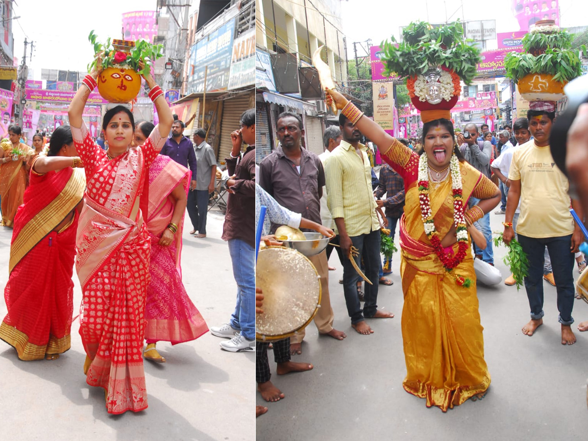 Secunderabad Bonalu 2019 Photo Gallery - Sakshi2