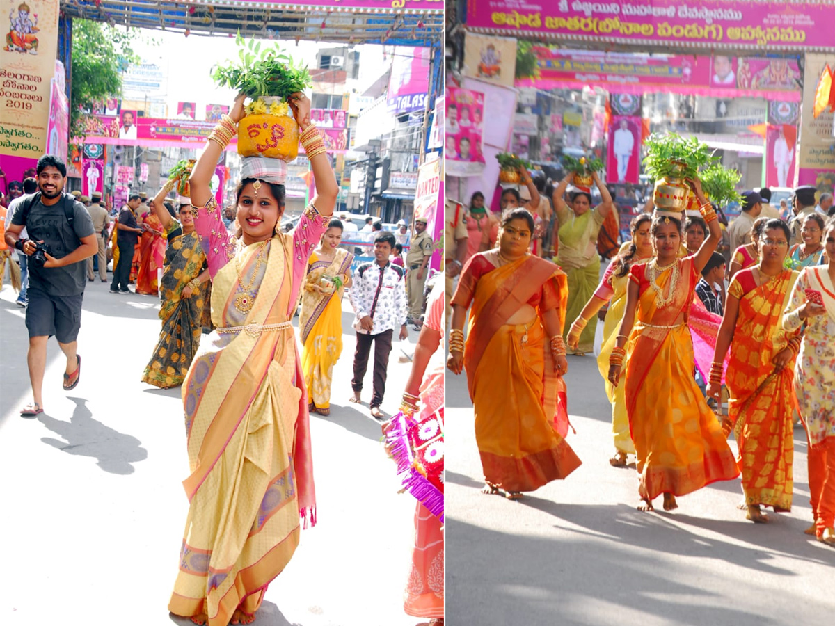 Secunderabad Bonalu 2019 Photo Gallery - Sakshi5