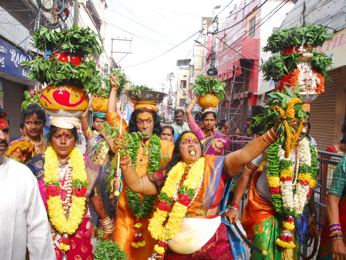 Secunderabad Bonalu 2019 Photo Gallery - Sakshi1