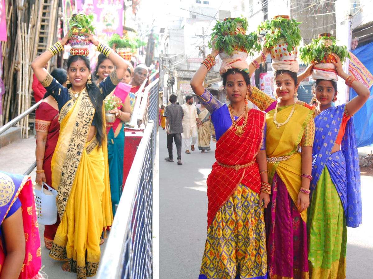 Secunderabad Bonalu 2019 Photo Gallery - Sakshi6
