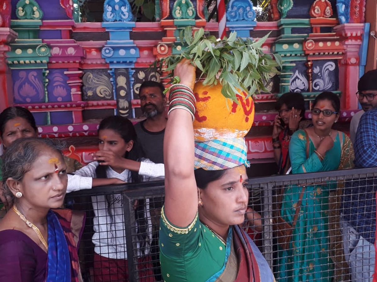 Secunderabad Bonalu 2019 Photo Gallery - Sakshi8