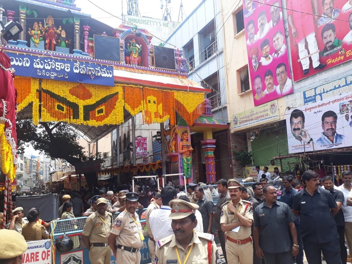 Secunderabad Bonalu 2019 Photo Gallery - Sakshi9