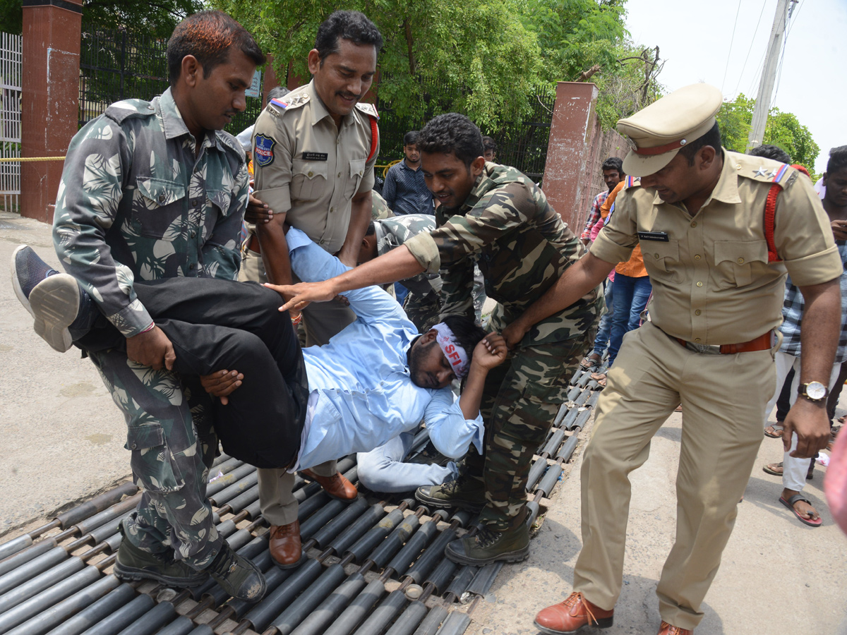 Best pics of The Week in AP and Telangana july 21 to july 28 2019 - Sakshi5