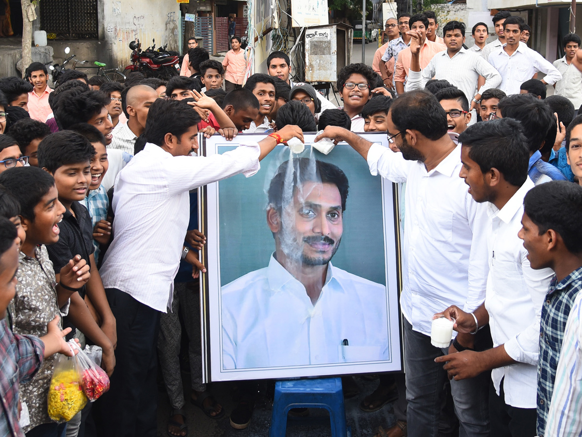Best pics of The Week in AP and Telangana july 21 to july 28 2019 - Sakshi2