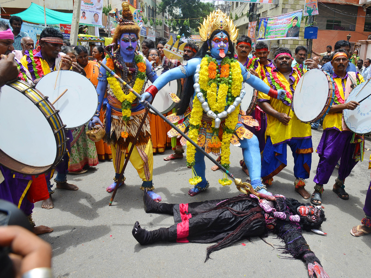 Best pics of The Week in AP and Telangana july 21 to july 28 2019 - Sakshi21