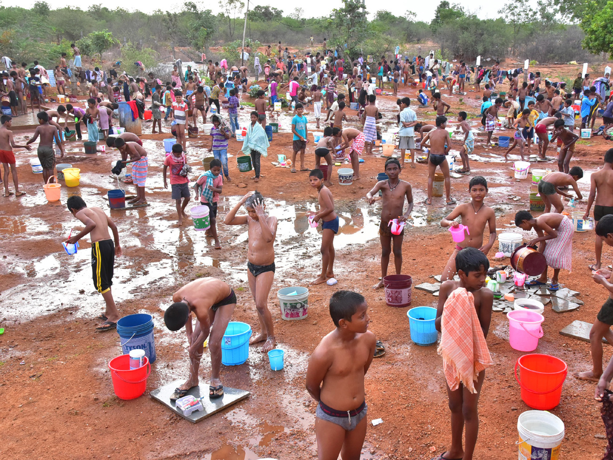 Best pics of The Week in AP and Telangana july 21 to july 28 2019 - Sakshi28