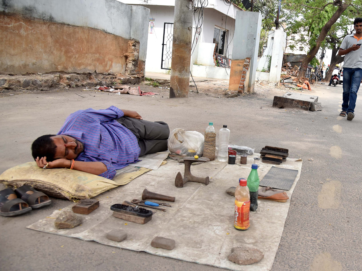 Best pics of The Week in AP and Telangana july 21 to july 28 2019 - Sakshi13