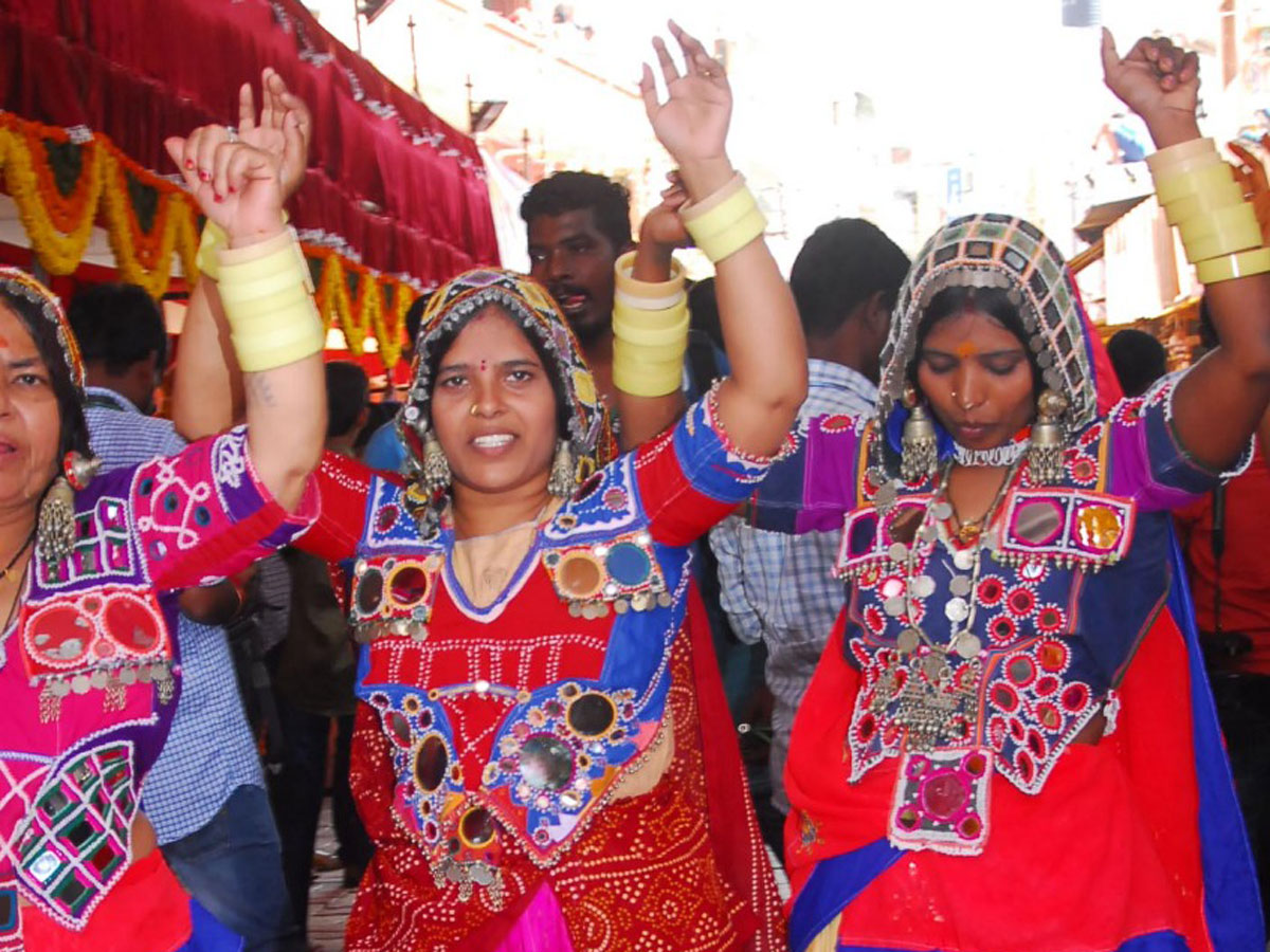 Sri Ujjaini Mahankali Bonalu in Secunderabad Photo Gallery - Sakshi6