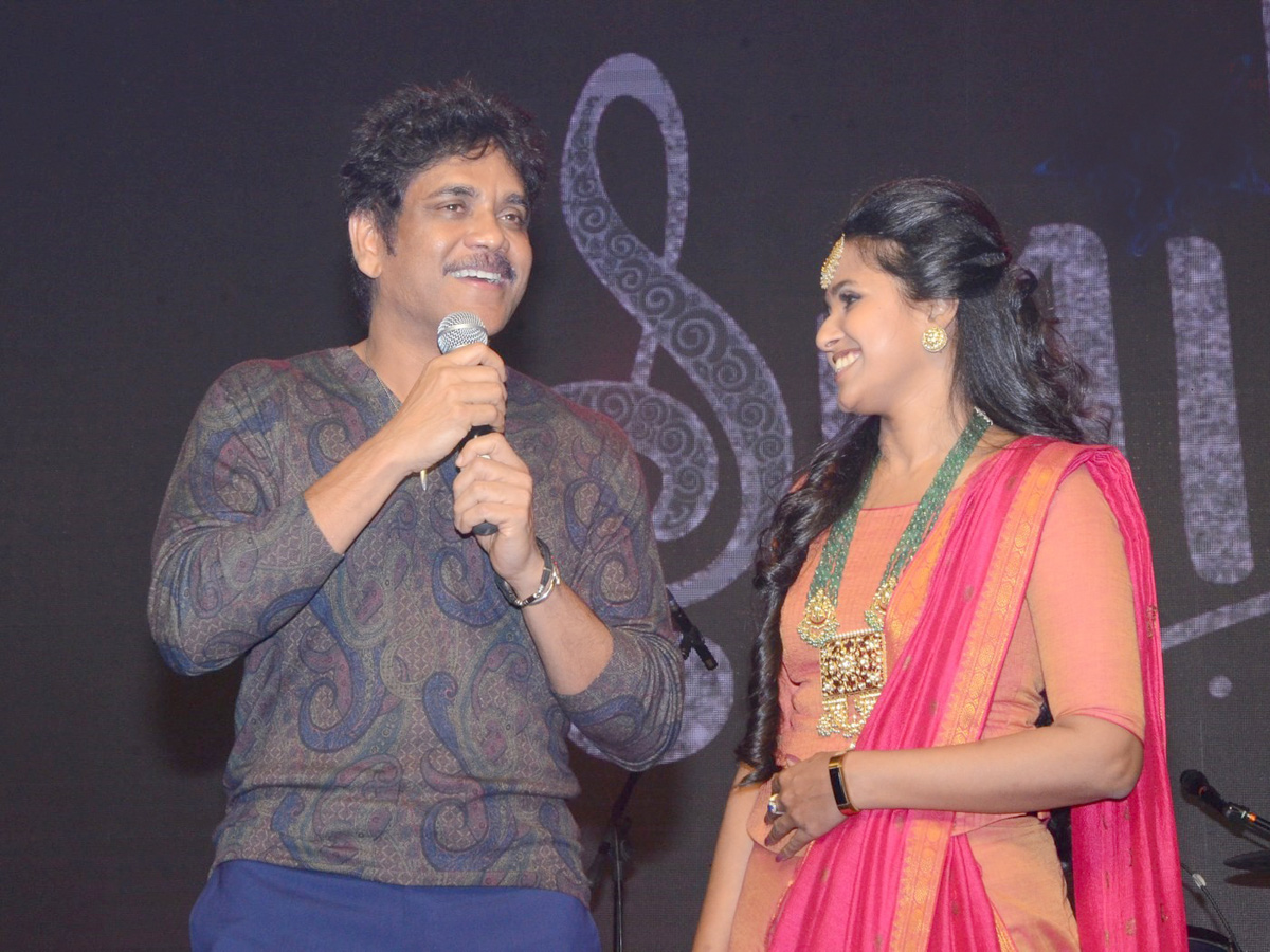 Singer Smita 20 Years Musical Journey Event Photo Gallery - Sakshi13