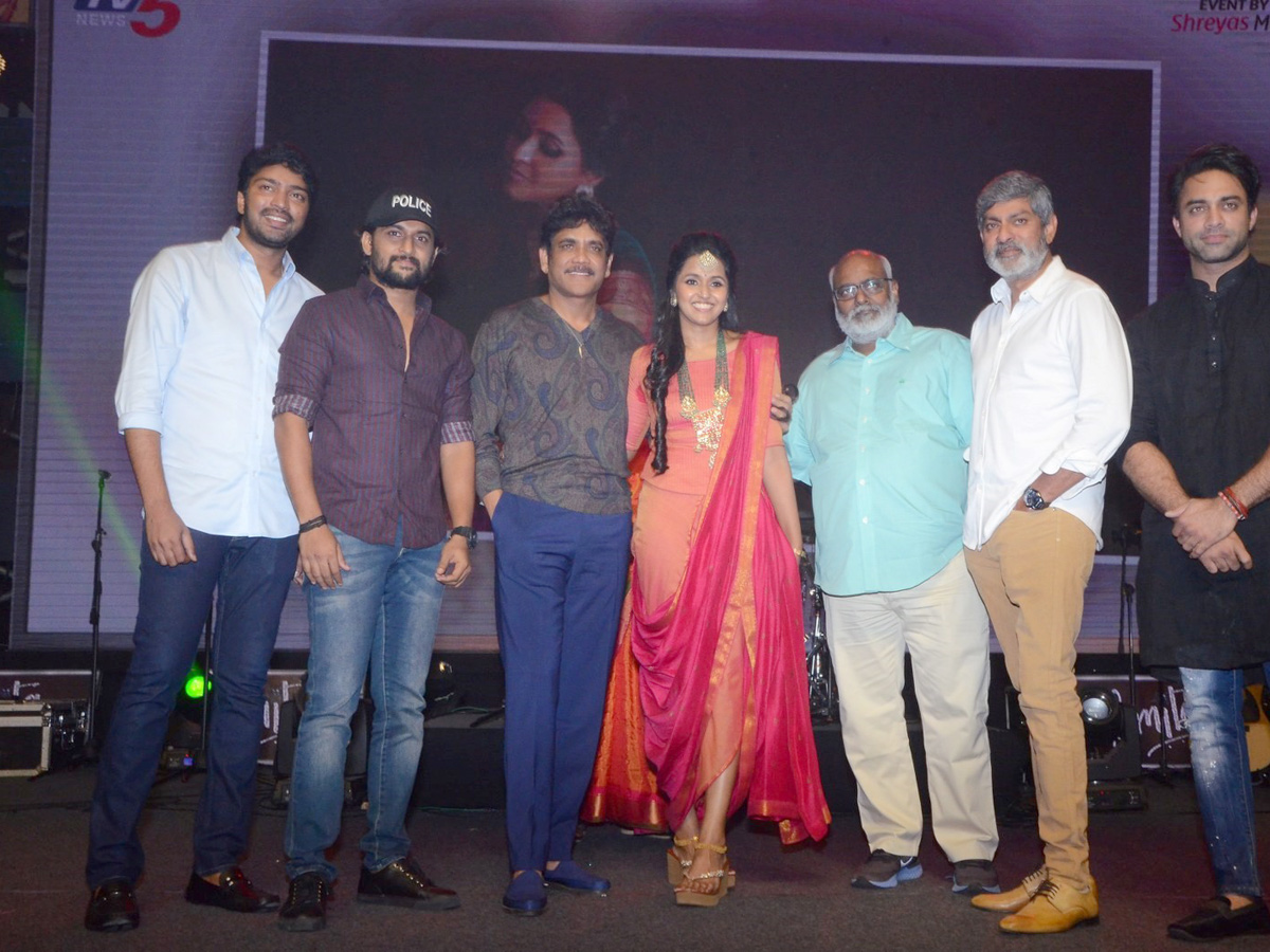 Singer Smita 20 Years Musical Journey Event Photo Gallery - Sakshi14