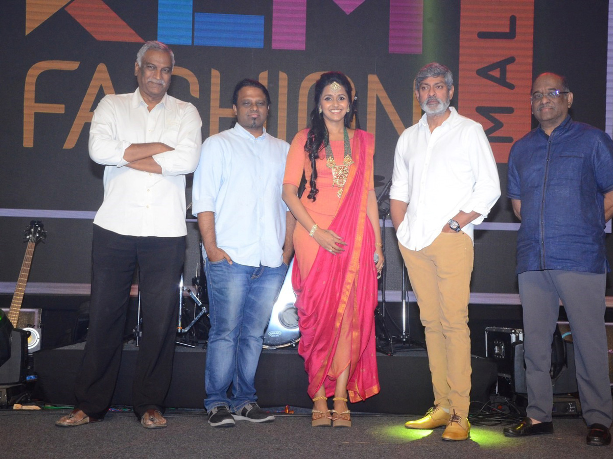 Singer Smita 20 Years Musical Journey Event Photo Gallery - Sakshi5
