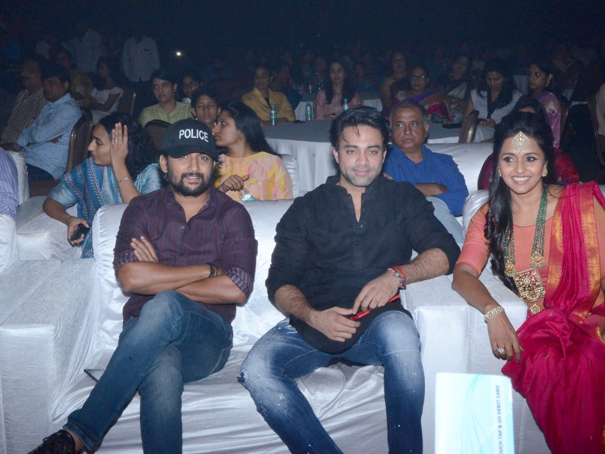 Singer Smita 20 Years Musical Journey Event Photo Gallery - Sakshi6