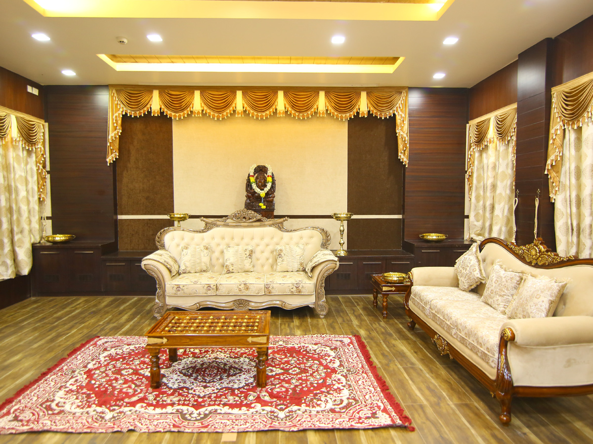 Andhra Pradesh Raj Bhavan Photo Gallery - Sakshi2