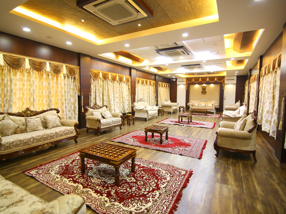 Andhra Pradesh Raj Bhavan Photo Gallery - Sakshi1