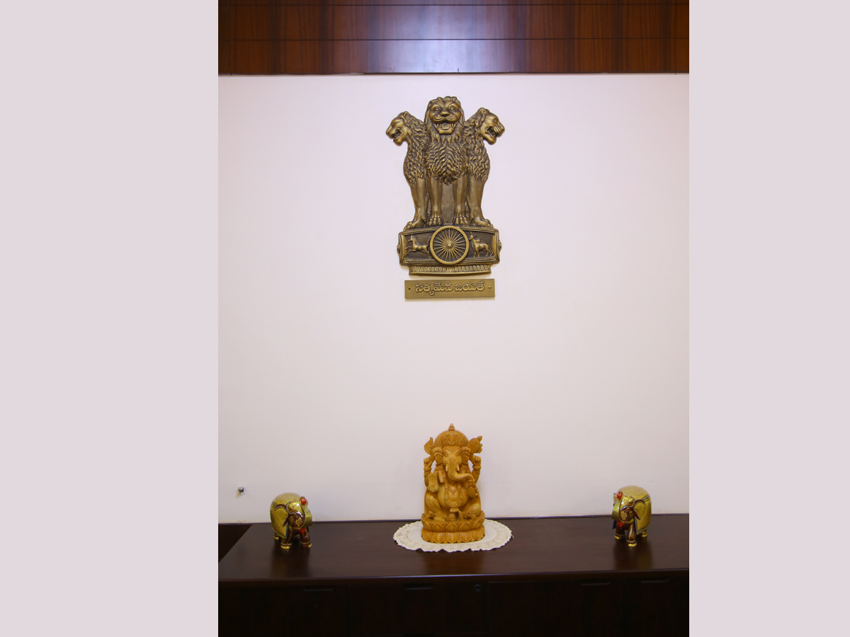 Andhra Pradesh Raj Bhavan Photo Gallery - Sakshi5