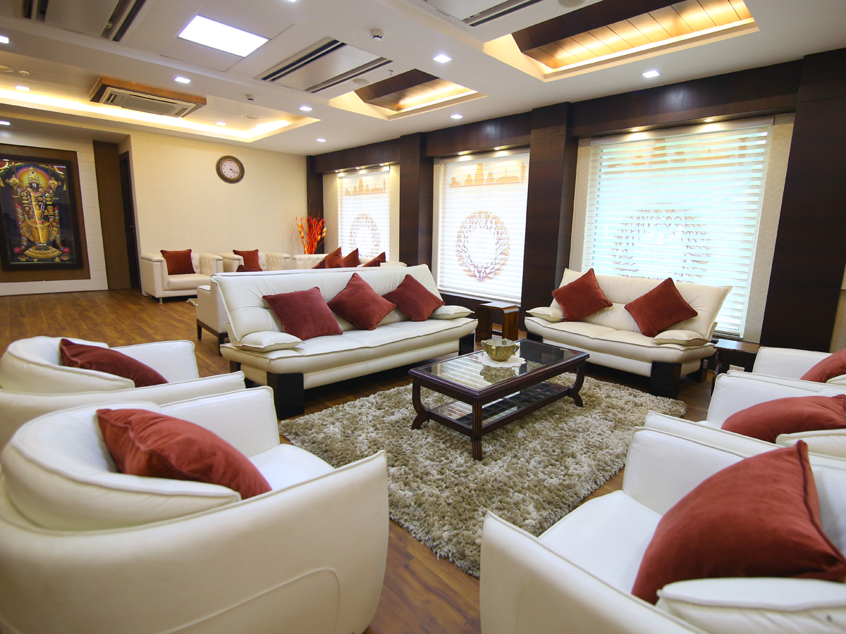 Andhra Pradesh Raj Bhavan Photo Gallery - Sakshi8