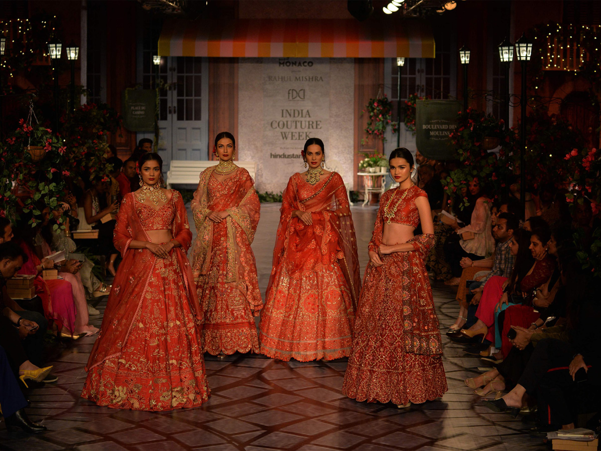 Fashion Designer Suneet Varma During The 12th Edition in New Delhi Photo Gallery - Sakshi1