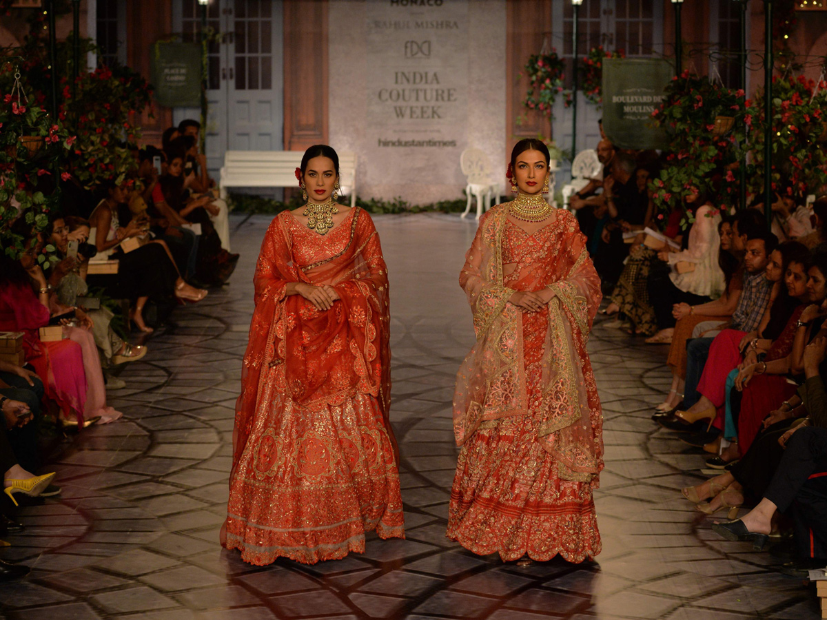 Fashion Designer Suneet Varma During The 12th Edition in New Delhi Photo Gallery - Sakshi10