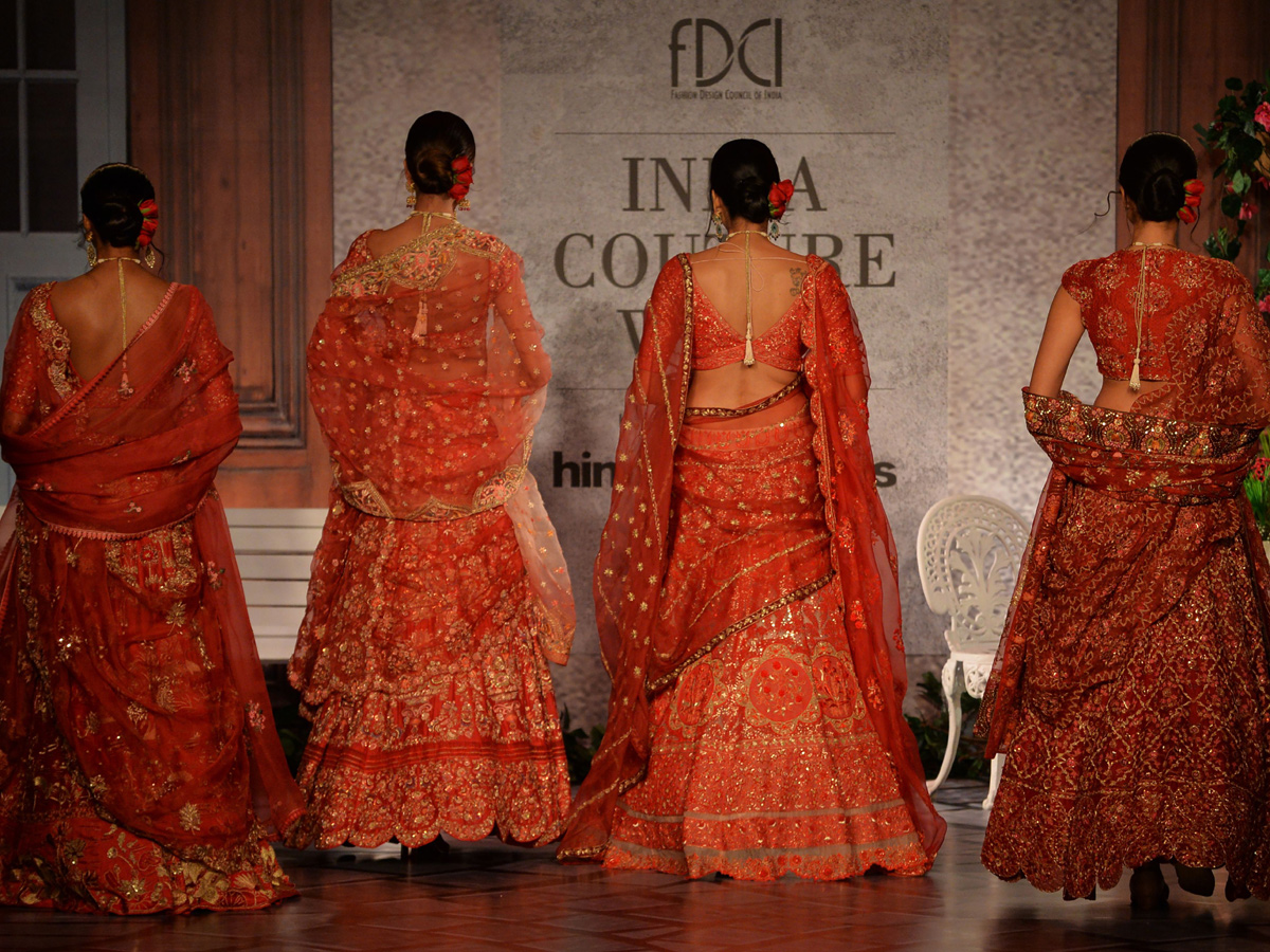 Fashion Designer Suneet Varma During The 12th Edition in New Delhi Photo Gallery - Sakshi11