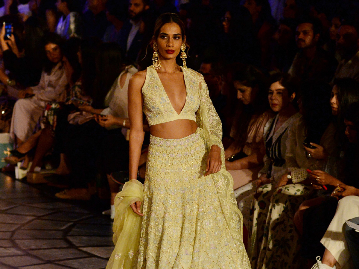 Fashion Designer Suneet Varma During The 12th Edition in New Delhi Photo Gallery - Sakshi12