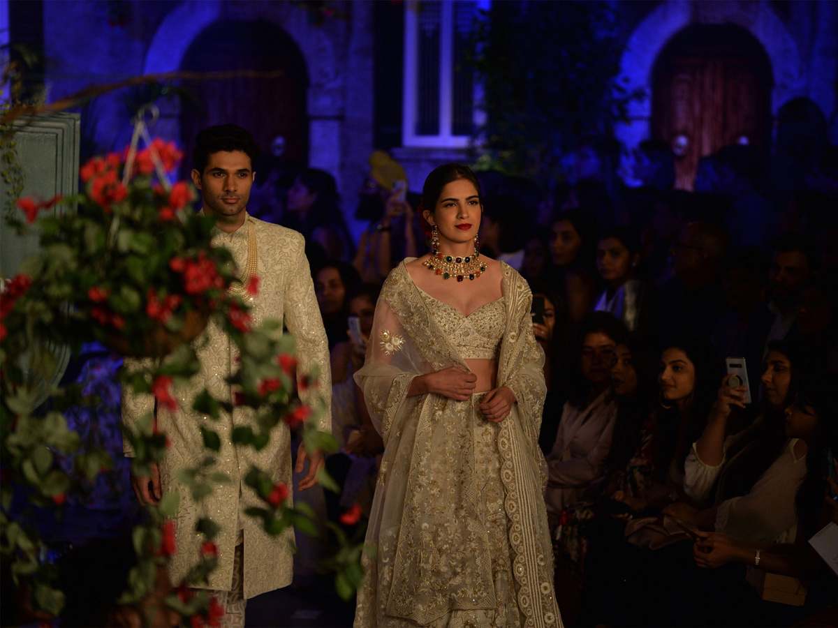 Fashion Designer Suneet Varma During The 12th Edition in New Delhi Photo Gallery - Sakshi13