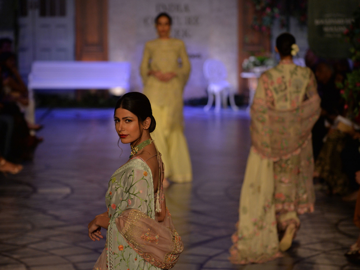 Fashion Designer Suneet Varma During The 12th Edition in New Delhi Photo Gallery - Sakshi14