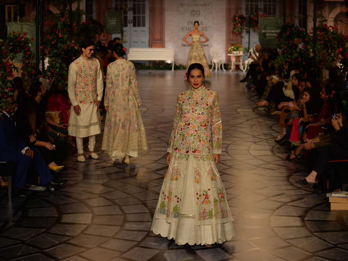 Fashion Designer Suneet Varma During The 12th Edition in New Delhi Photo Gallery - Sakshi18